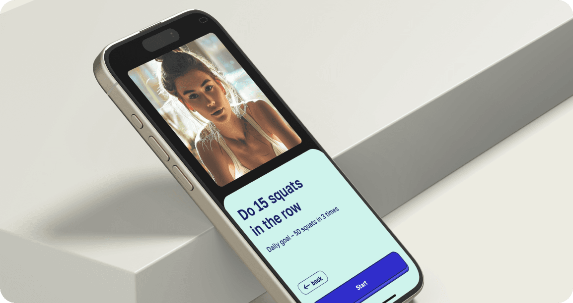 Jungle Gym mobile app