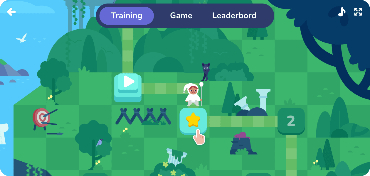 Course games